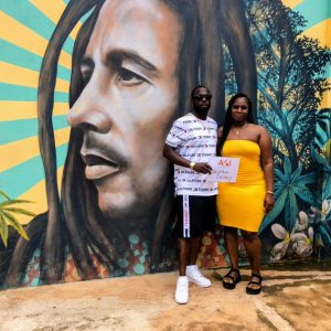 Bob Marley Tour - Nine Mile St. Ann