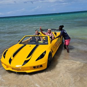 Jet Car Experience