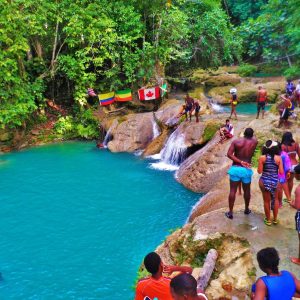 blue hole adventure