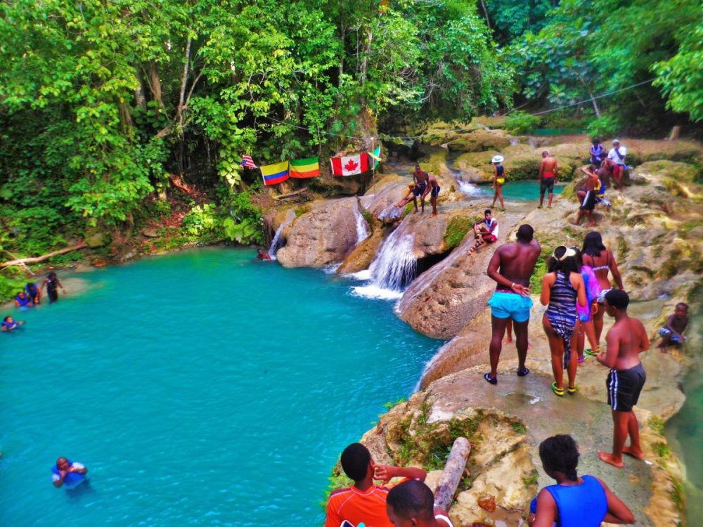blue hole adventure