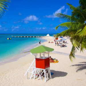 Doctor's Cave Beach