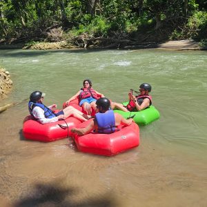 Rio Bueno Tubing Adventure