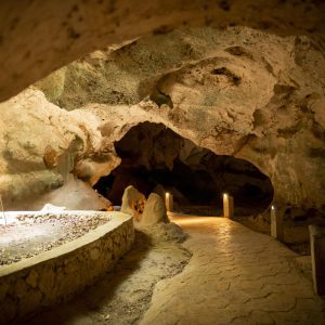green grotto